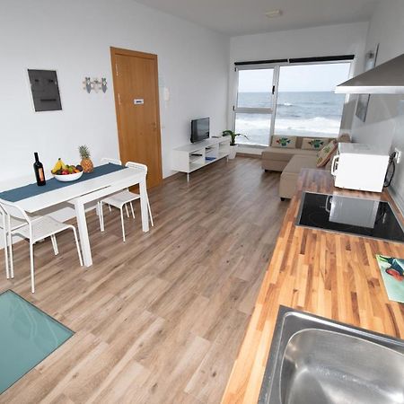 Apartament Casa Playa Ondina Gáldar Zewnętrze zdjęcie
