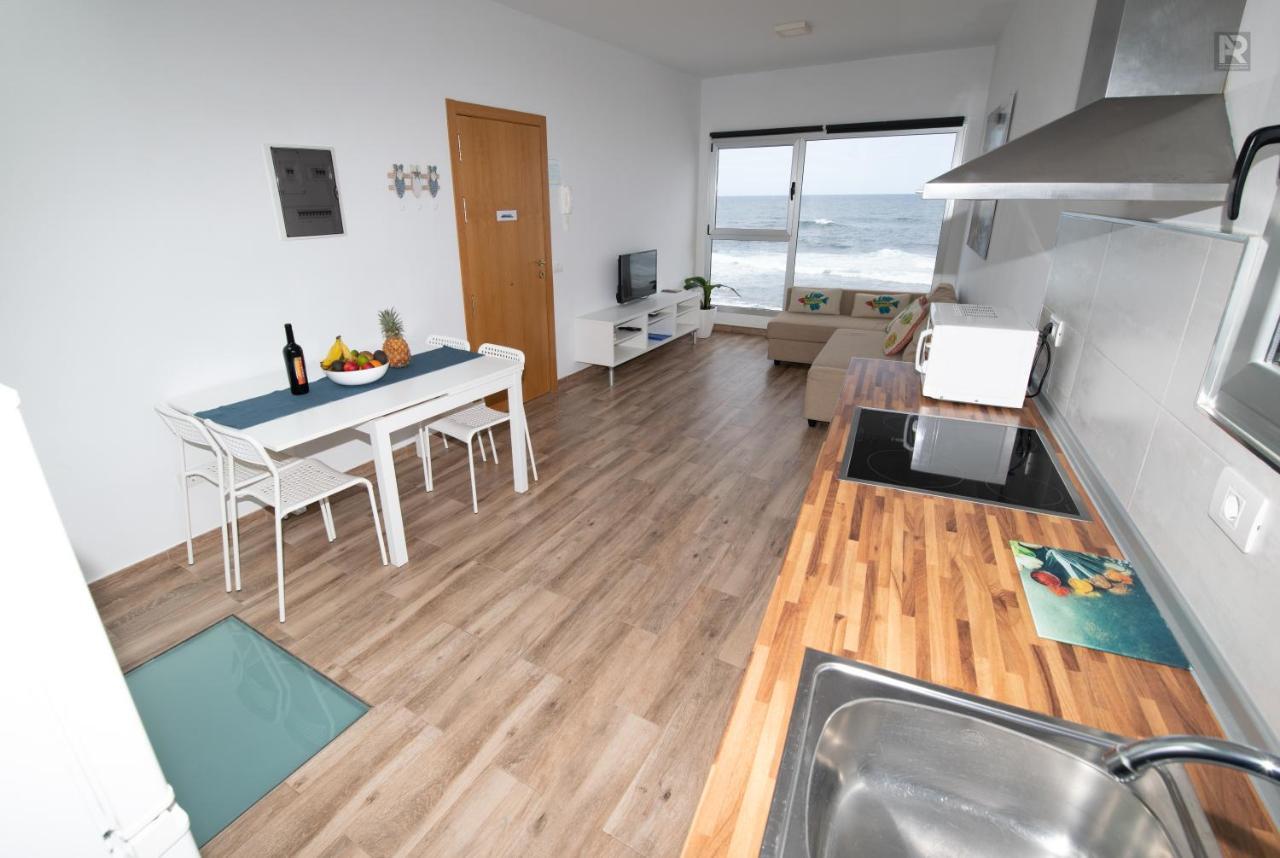 Apartament Casa Playa Ondina Gáldar Zewnętrze zdjęcie