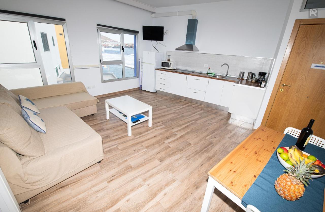 Apartament Casa Playa Ondina Gáldar Zewnętrze zdjęcie
