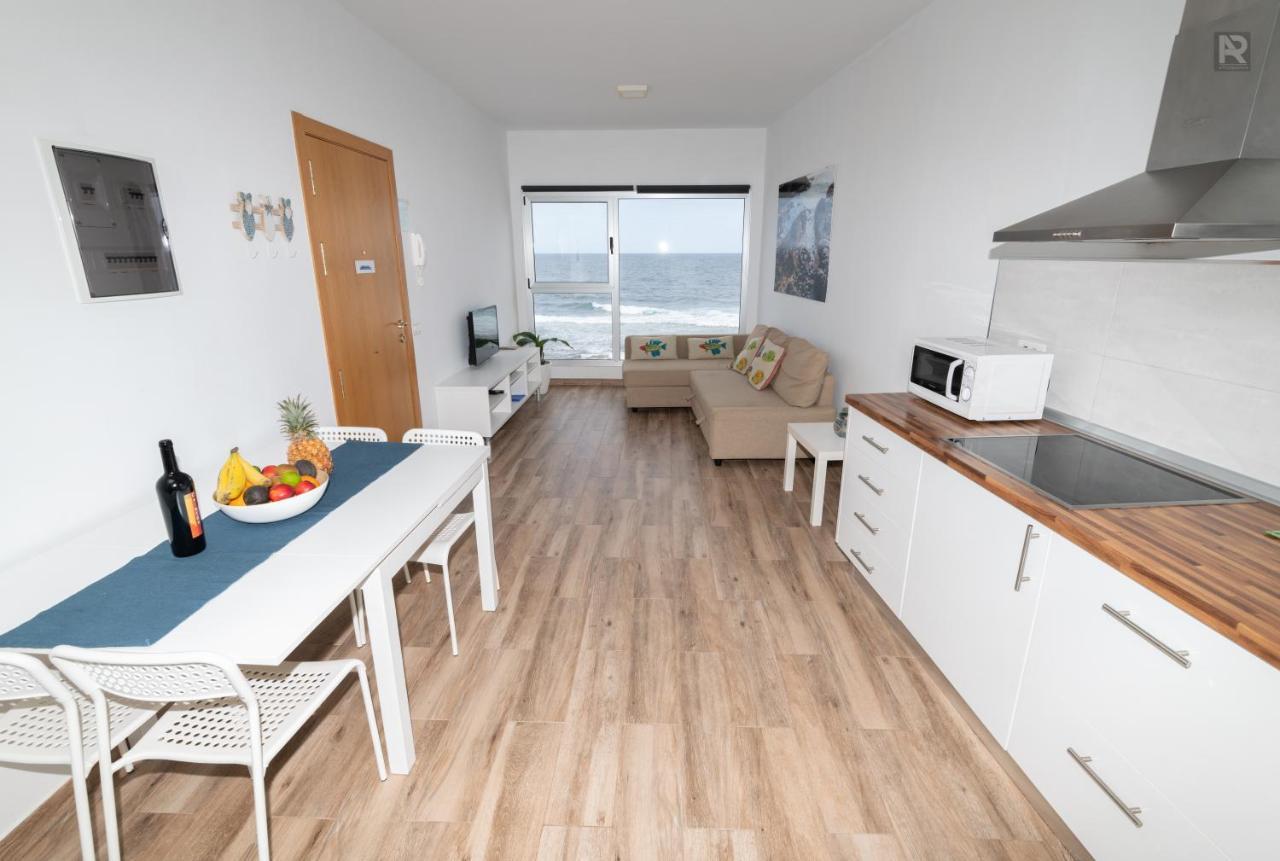 Apartament Casa Playa Ondina Gáldar Zewnętrze zdjęcie