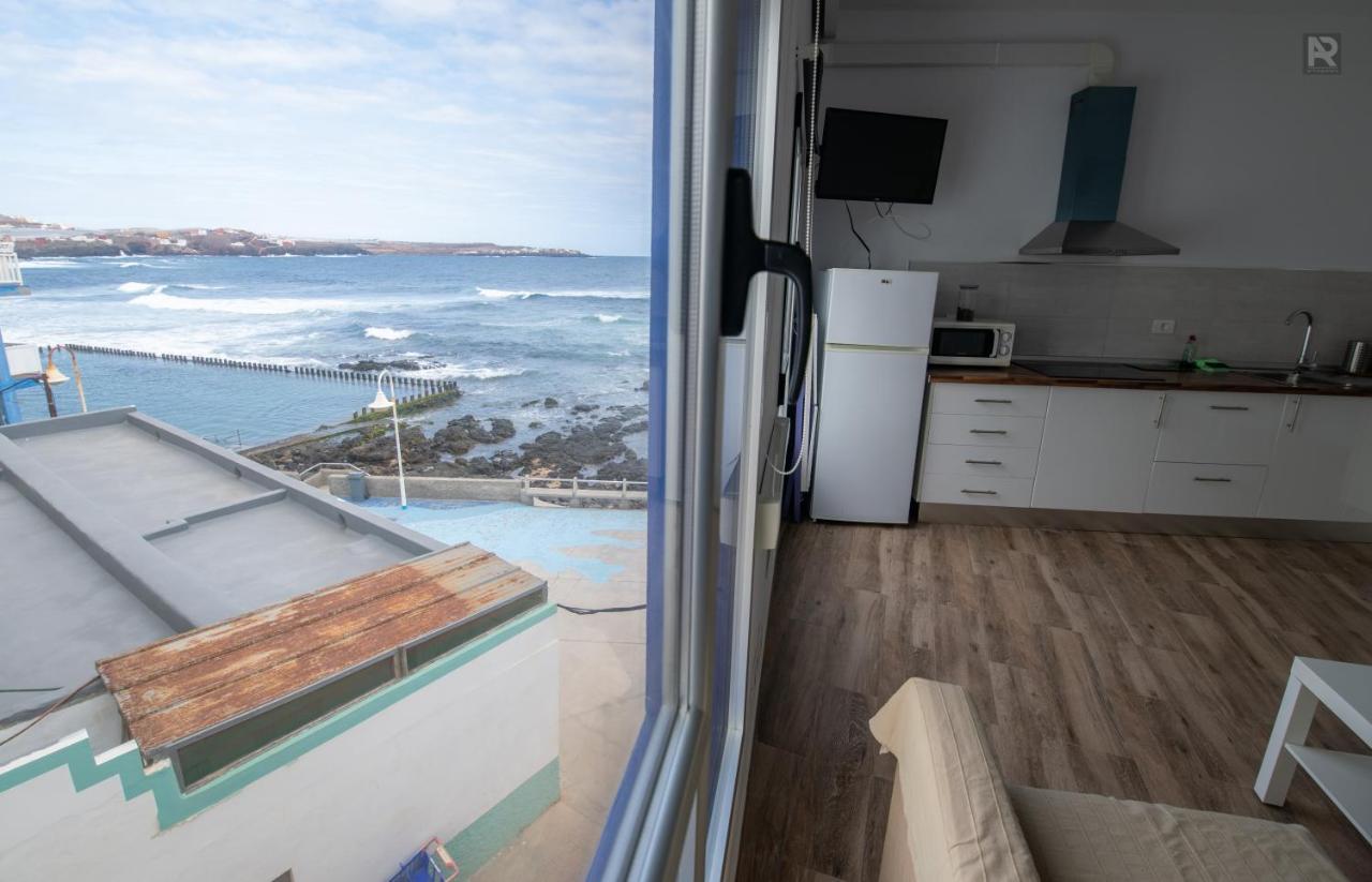 Apartament Casa Playa Ondina Gáldar Zewnętrze zdjęcie