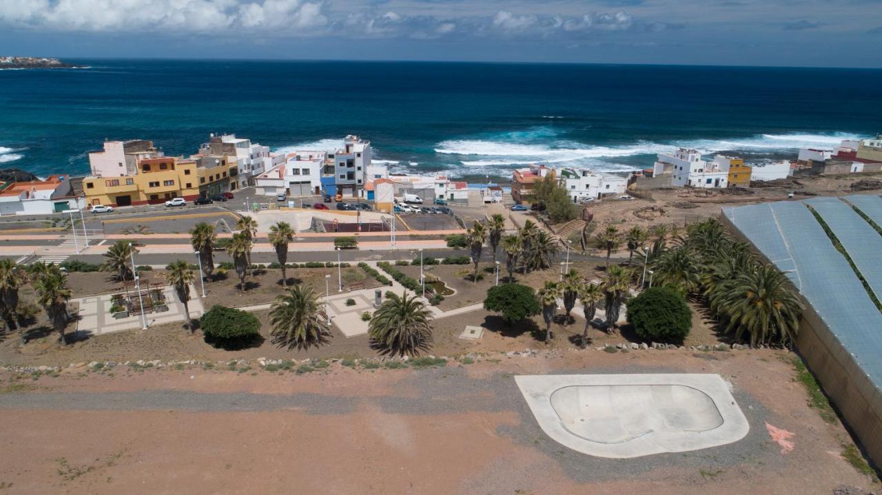 Apartament Casa Playa Ondina Gáldar Zewnętrze zdjęcie