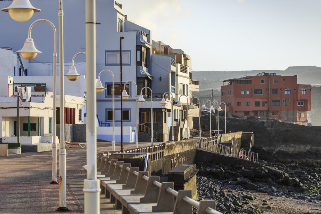 Apartament Casa Playa Ondina Gáldar Zewnętrze zdjęcie