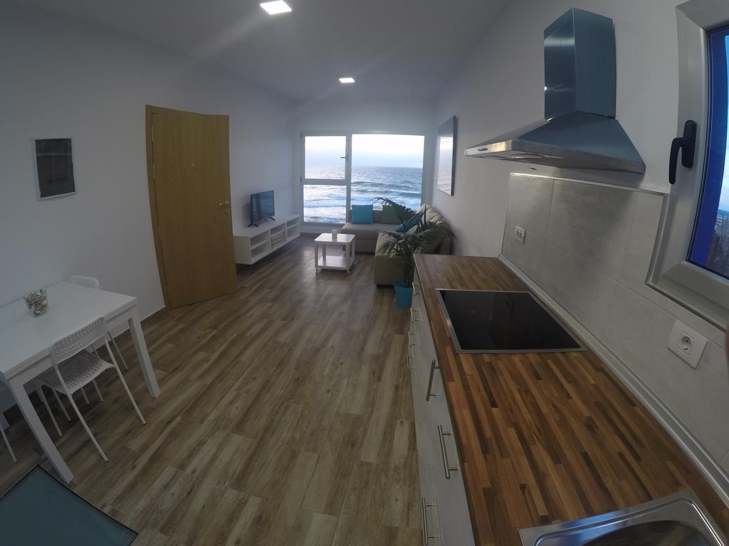 Apartament Casa Playa Ondina Gáldar Zewnętrze zdjęcie