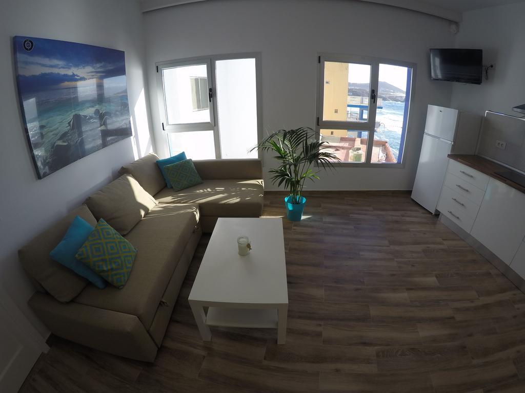 Apartament Casa Playa Ondina Gáldar Zewnętrze zdjęcie