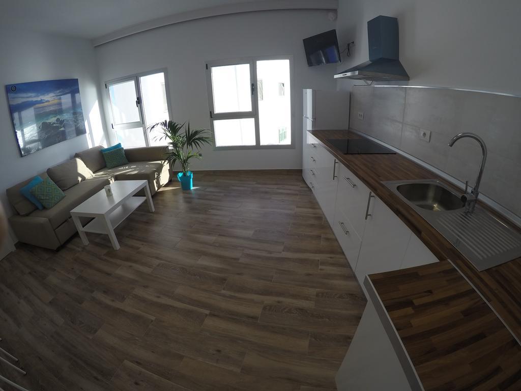 Apartament Casa Playa Ondina Gáldar Zewnętrze zdjęcie