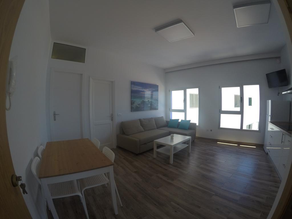 Apartament Casa Playa Ondina Gáldar Zewnętrze zdjęcie