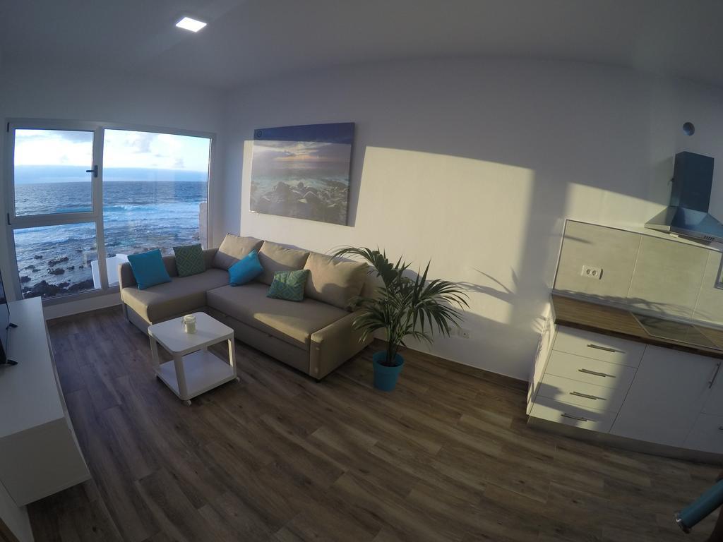 Apartament Casa Playa Ondina Gáldar Zewnętrze zdjęcie