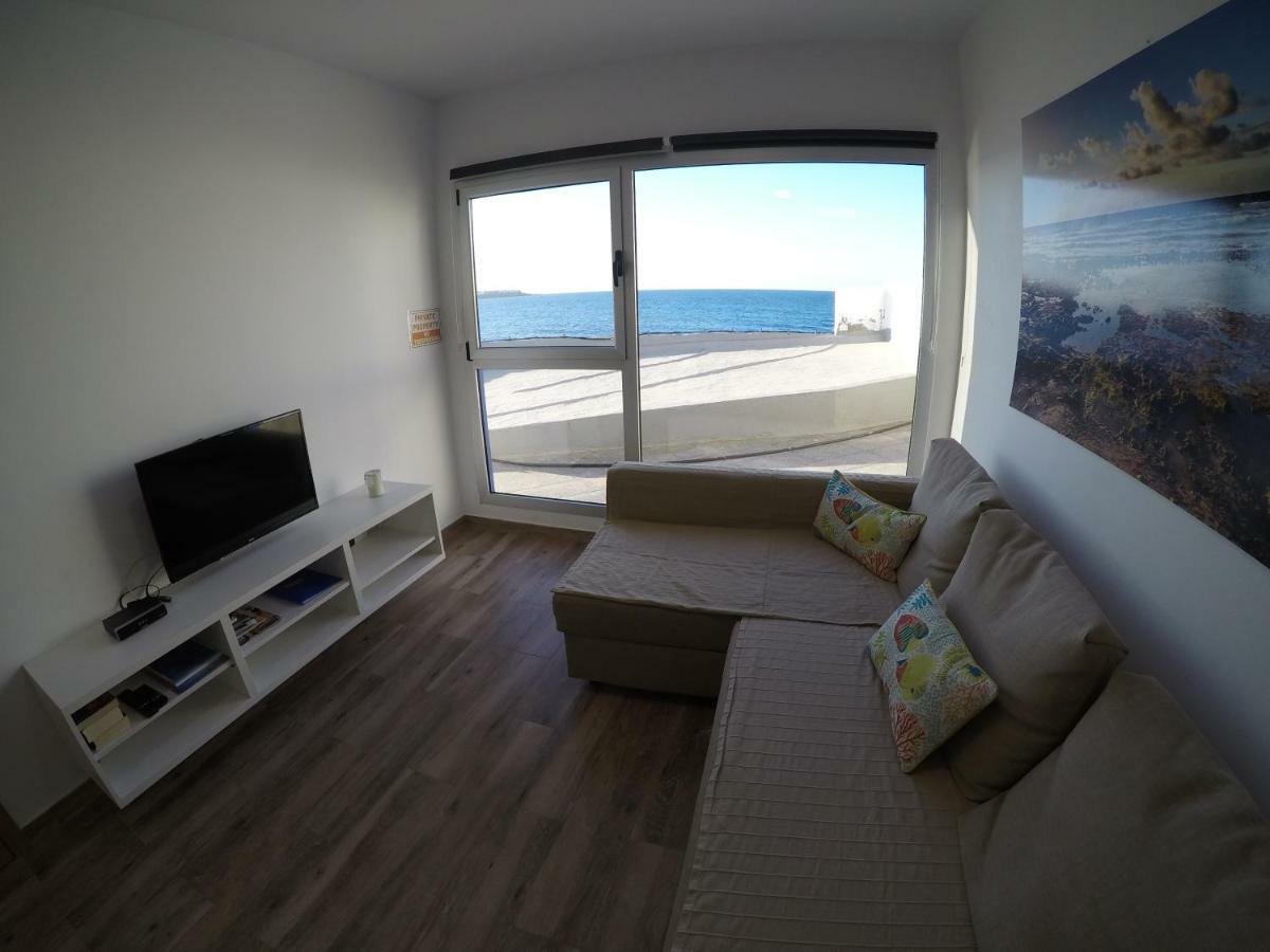 Apartament Casa Playa Ondina Gáldar Zewnętrze zdjęcie