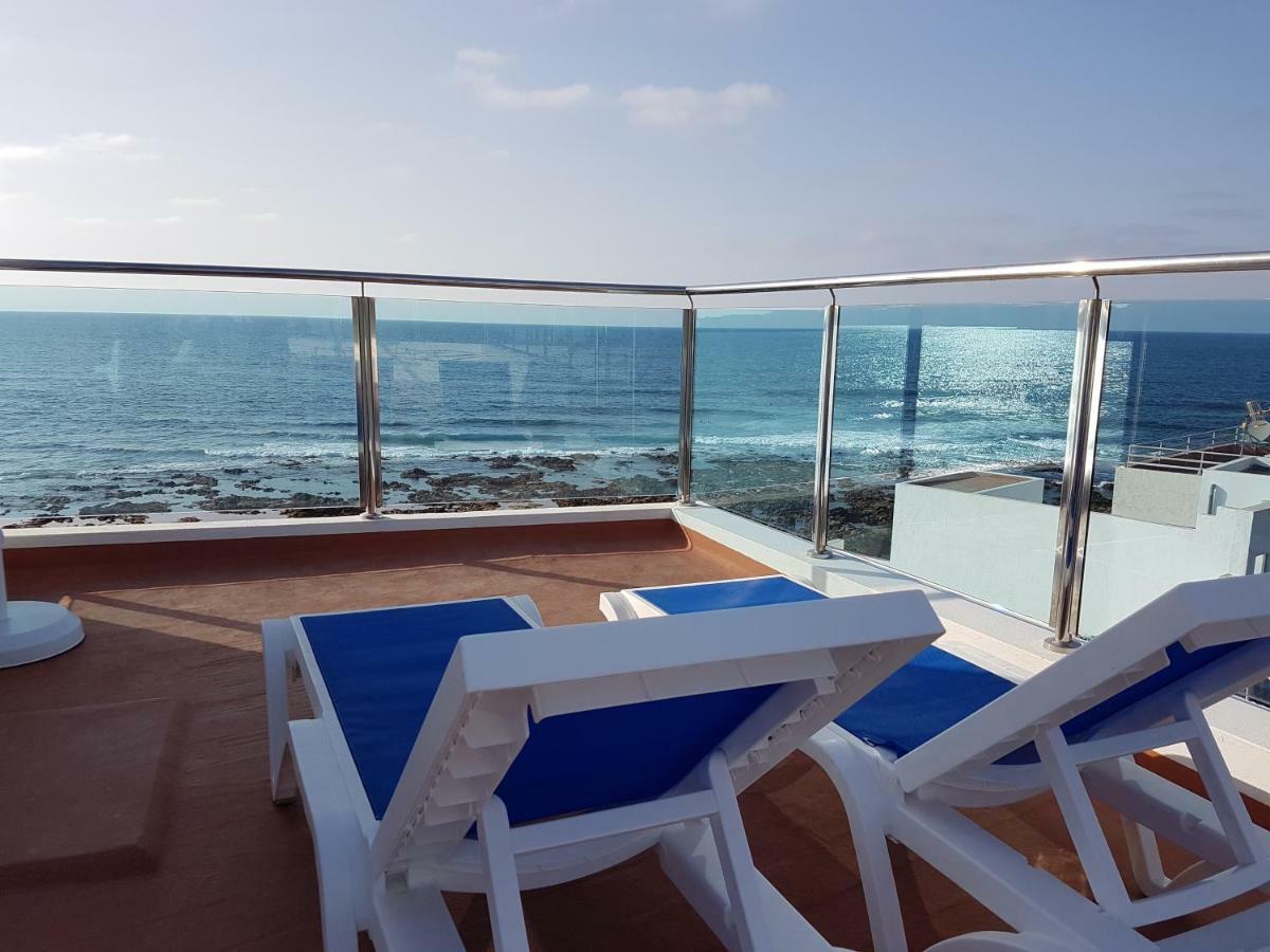 Apartament Casa Playa Ondina Gáldar Zewnętrze zdjęcie