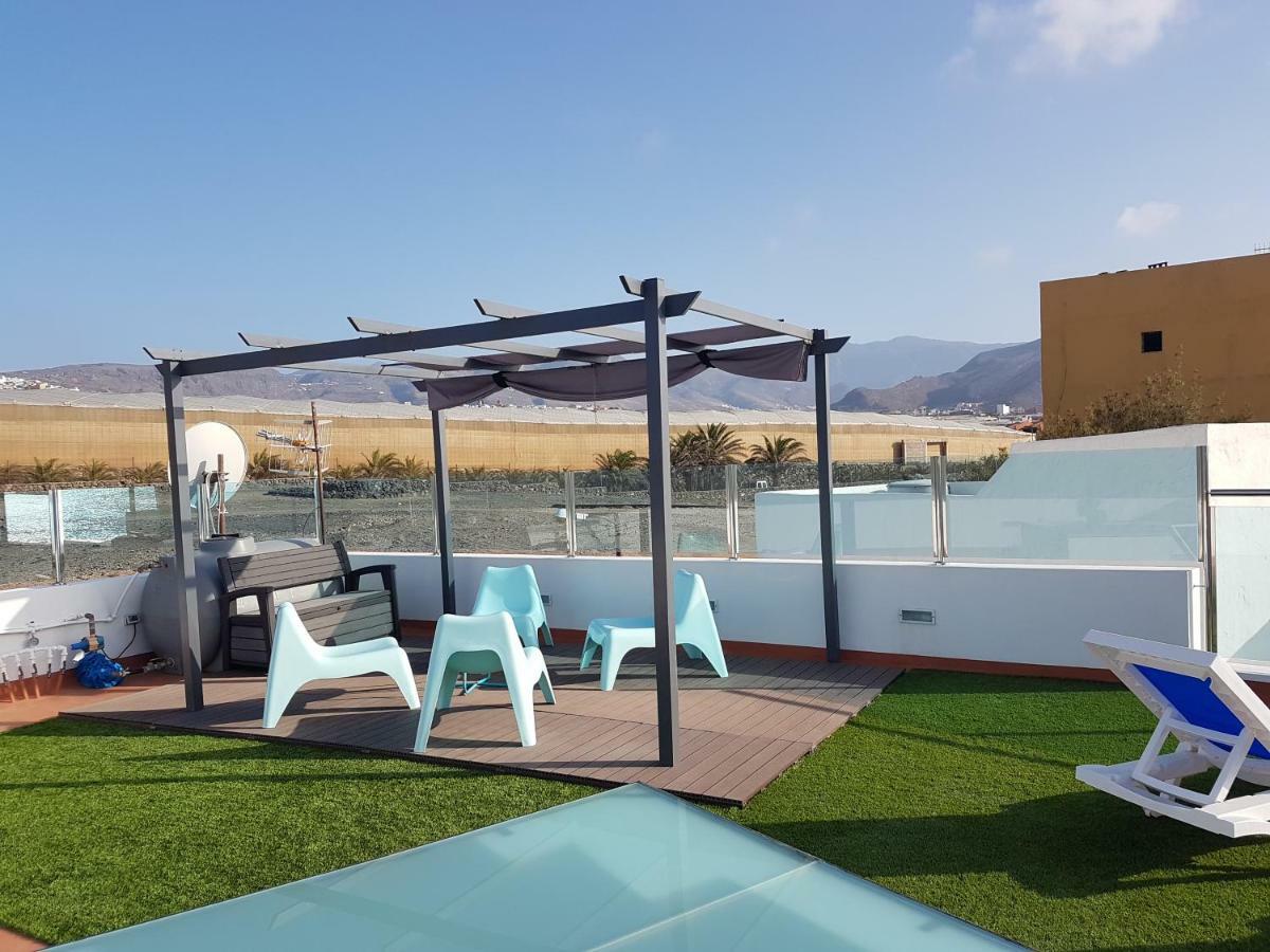 Apartament Casa Playa Ondina Gáldar Zewnętrze zdjęcie
